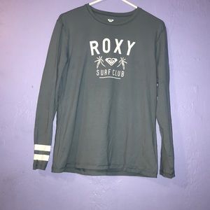 Roxy rash guard